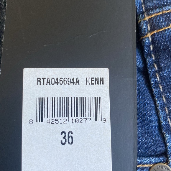 7 for all mankind jeans size 36 - Picture 6 of 9